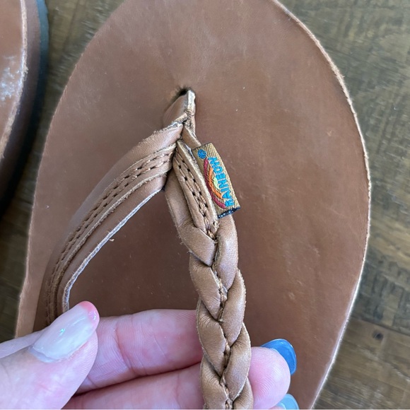 rainbow sandals - Picture 3 of 6